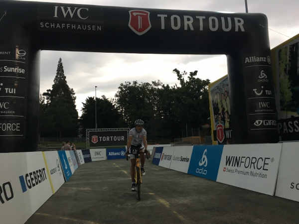 Victory at 9th Tortour!