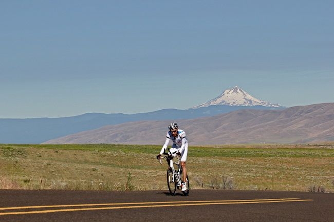 Poročilo z dirke Race Across Oregon 2012