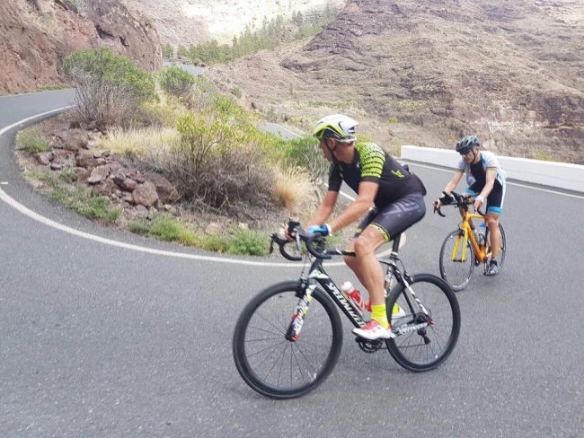 A short report on the first five days on Gran Canaria.