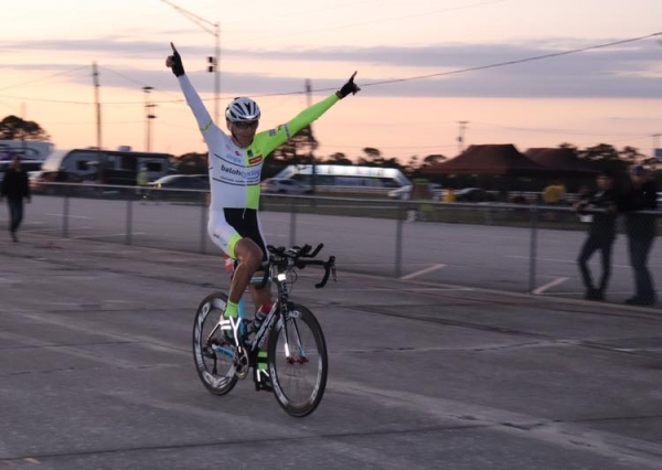 Zmaga na prvi dirki sezone 2020 - Bike Sebring 12h